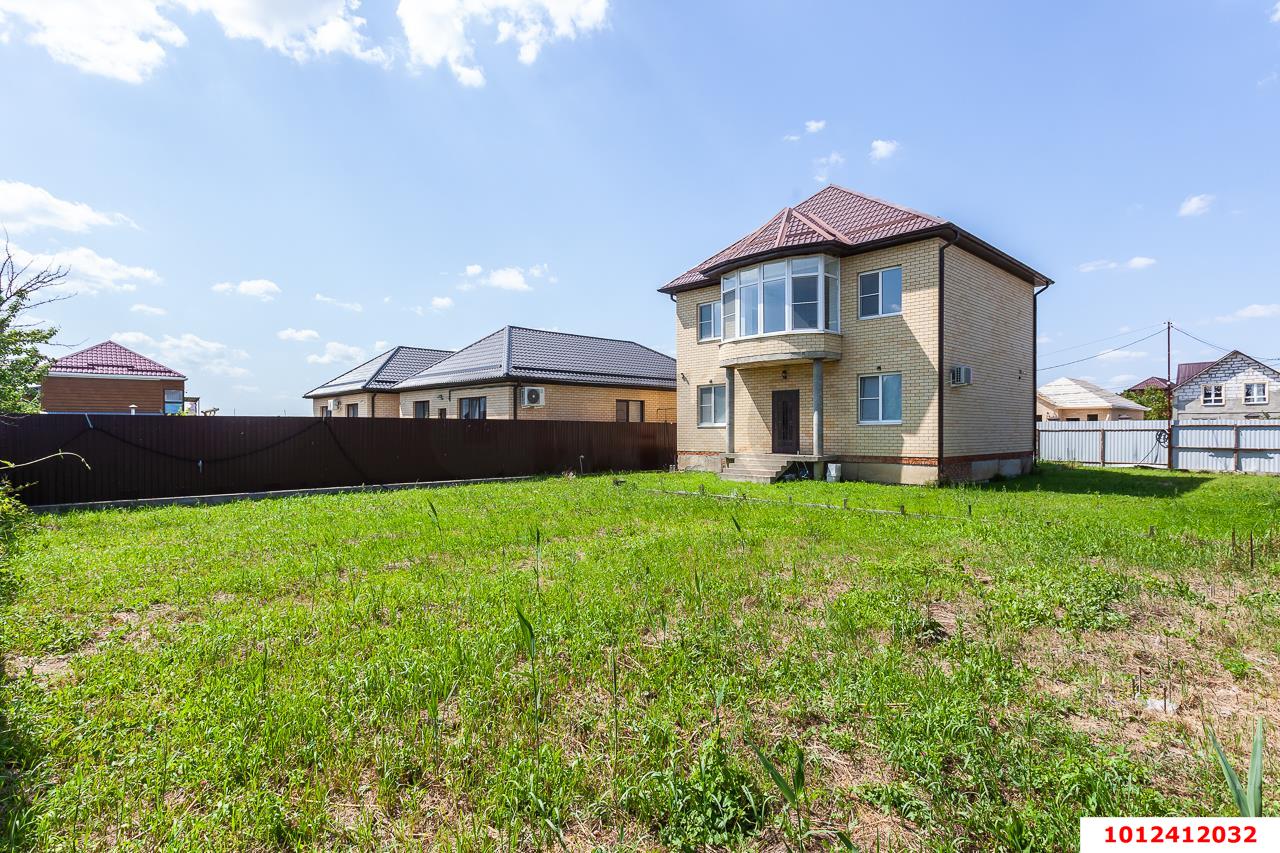 Фото №2: Дом 152&nbsp;м² + 7&nbsp;сот., 2&nbsp;эт. - Яблоновский, ул. Калинина, 44/1
