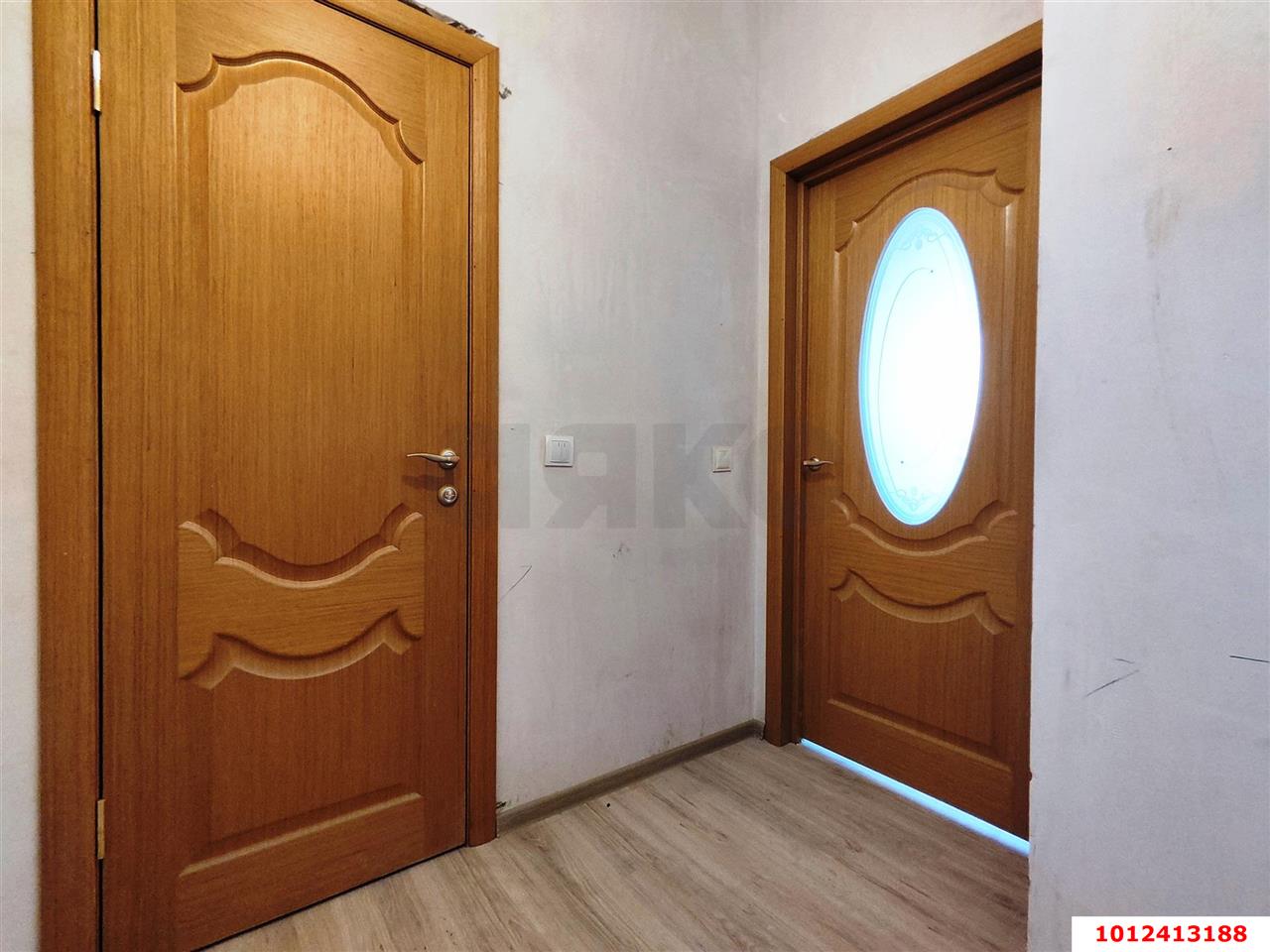 Фото №7: 1-комнатная квартира 38&nbsp;м², 4/5&nbsp;эт. - Краснодар, Прикубанский внутригородской округ, Калинино, мкр. Завод Радиоизмерительных Приборов, пер. Корчагинский, 3