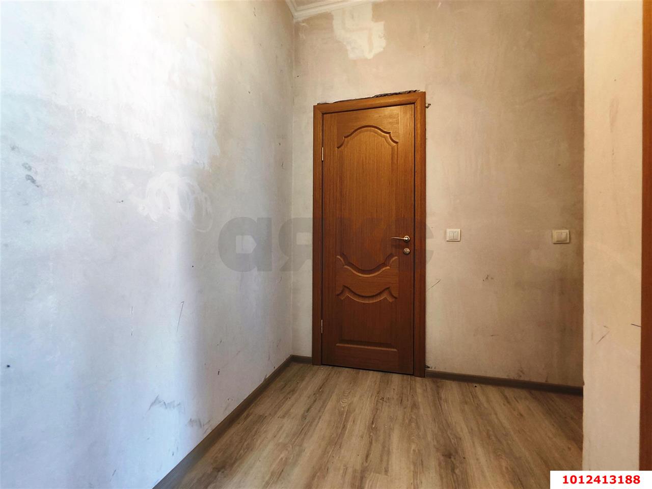 Фото №6: 1-комнатная квартира 38&nbsp;м², 4/5&nbsp;эт. - Краснодар, Прикубанский внутригородской округ, Калинино, мкр. Завод Радиоизмерительных Приборов, пер. Корчагинский, 3