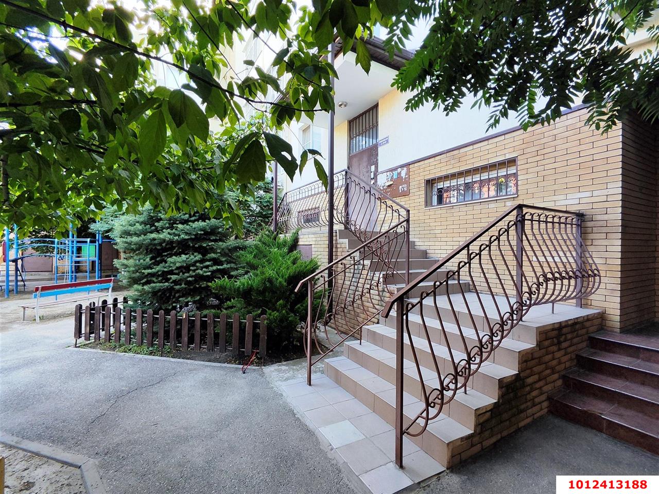 Фото №10: 1-комнатная квартира 38&nbsp;м², 4/5&nbsp;эт. - Краснодар, Прикубанский внутригородской округ, Калинино, мкр. Завод Радиоизмерительных Приборов, пер. Корчагинский, 3