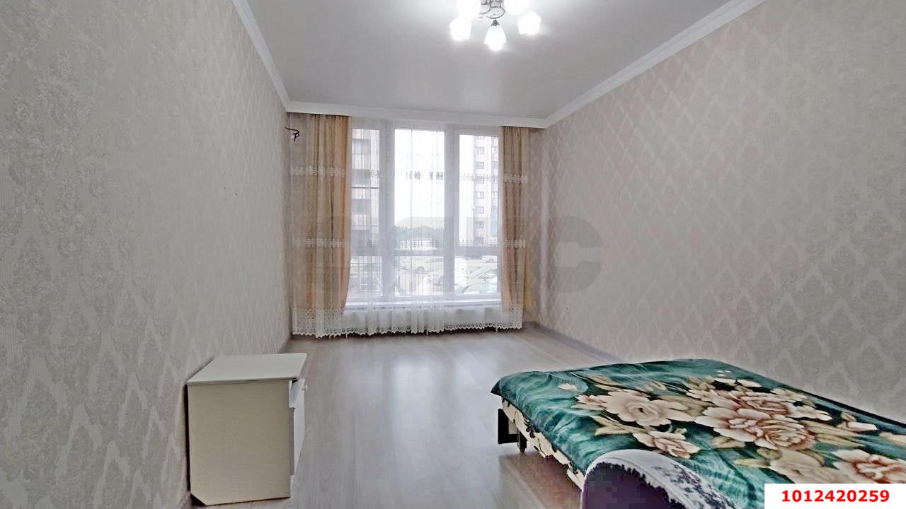 Фото №3: 2-комнатная квартира 56&nbsp;м², 1/9&nbsp;эт. - Новая Адыгея, мкр. жилой комплекс Другие Берега, ул. Береговая, 1к12