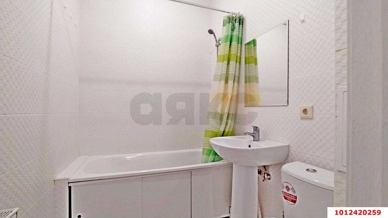 Фото №9: 2-комнатная квартира 56&nbsp;м², 1/9&nbsp;эт. - Новая Адыгея, мкр. жилой комплекс Другие Берега, ул. Береговая, 1к12