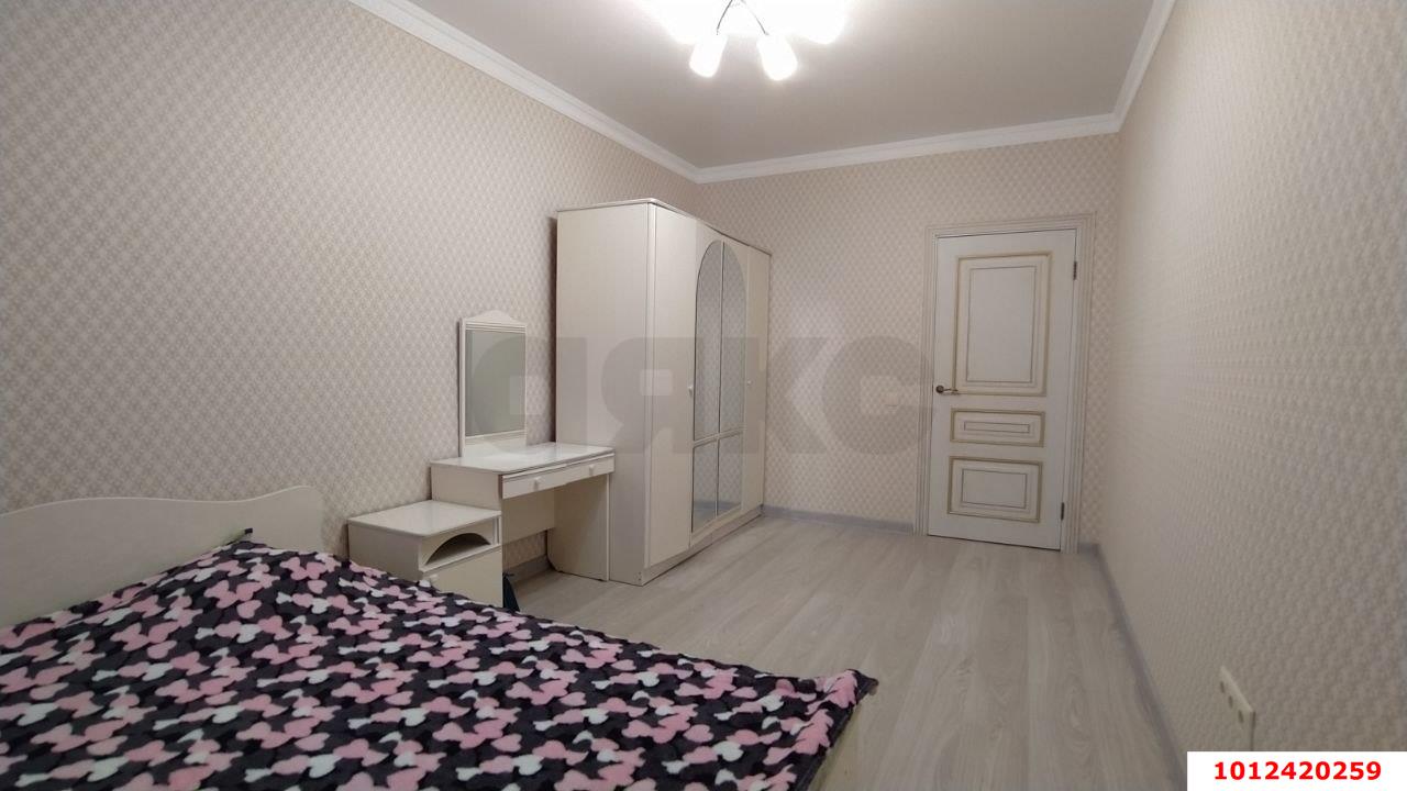 Фото №4: 2-комнатная квартира 56&nbsp;м², 1/9&nbsp;эт. - Новая Адыгея, мкр. жилой комплекс Другие Берега, ул. Береговая, 1к12