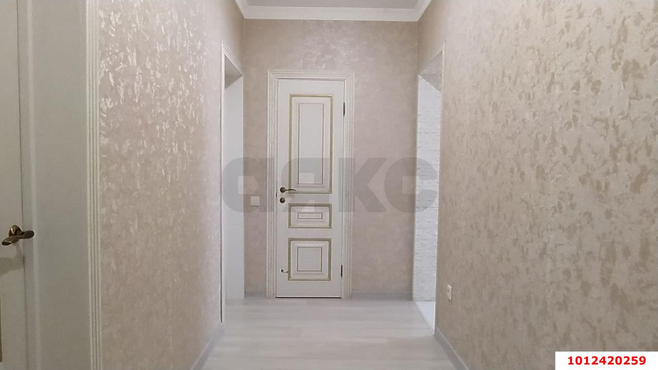 Фото №8: 2-комнатная квартира 56&nbsp;м², 1/9&nbsp;эт. - Новая Адыгея, мкр. жилой комплекс Другие Берега, ул. Береговая, 1к12