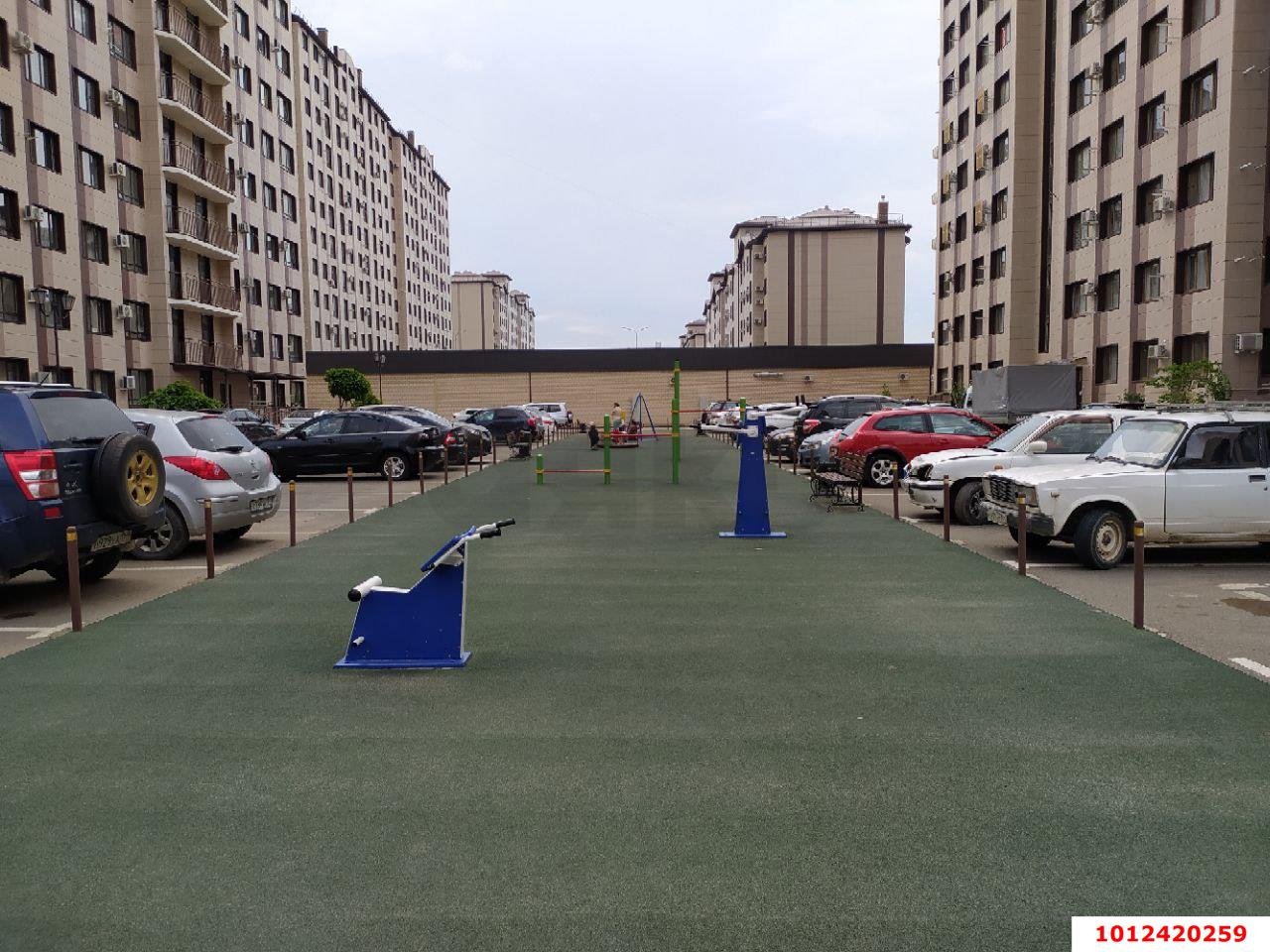 Фото №11: 2-комнатная квартира 56&nbsp;м², 1/9&nbsp;эт. - Новая Адыгея, мкр. жилой комплекс Другие Берега, ул. Береговая, 1к12