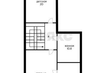 Фото №5: 4-комнатная квартира 205 м² - Краснодар, мкр. Солнечный, ул. Казбекская, 16