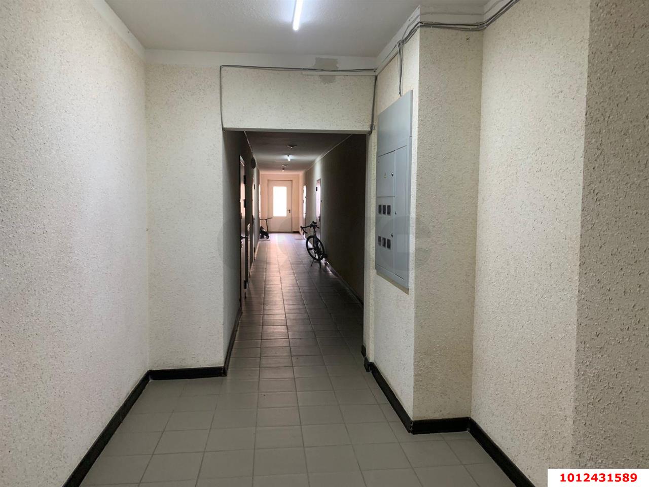Фото №8: Студия 24&nbsp;м², 5/8&nbsp;эт. - Краснодар, Карасунский внутригородской округ, ЖК Марсель 2, ж/р Новознаменский, ул. Войсковая, 22к7