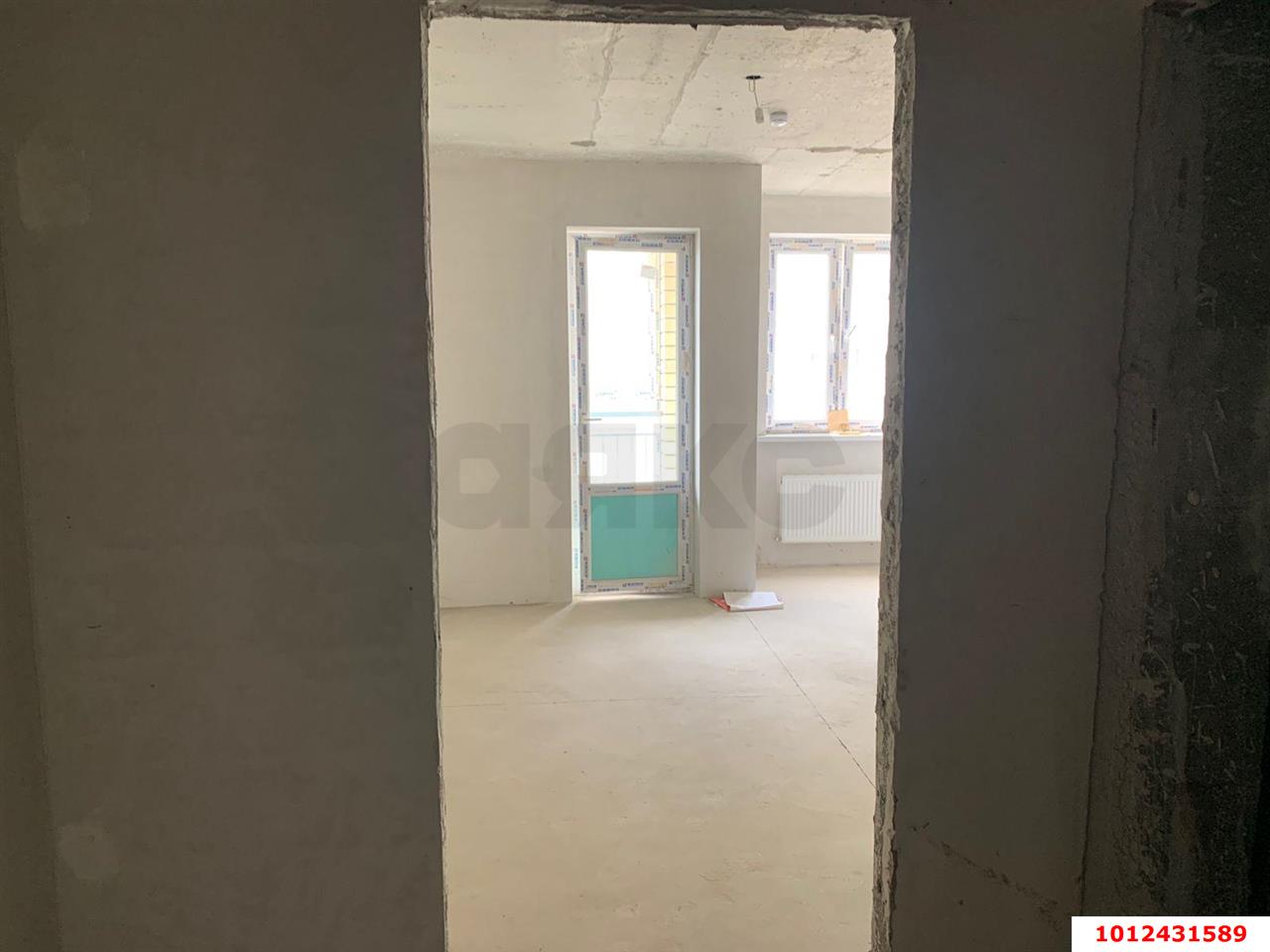 Фото №7: Студия 24&nbsp;м², 5/8&nbsp;эт. - Краснодар, Карасунский внутригородской округ, ЖК Марсель 2, ж/р Новознаменский, ул. Войсковая, 22к7