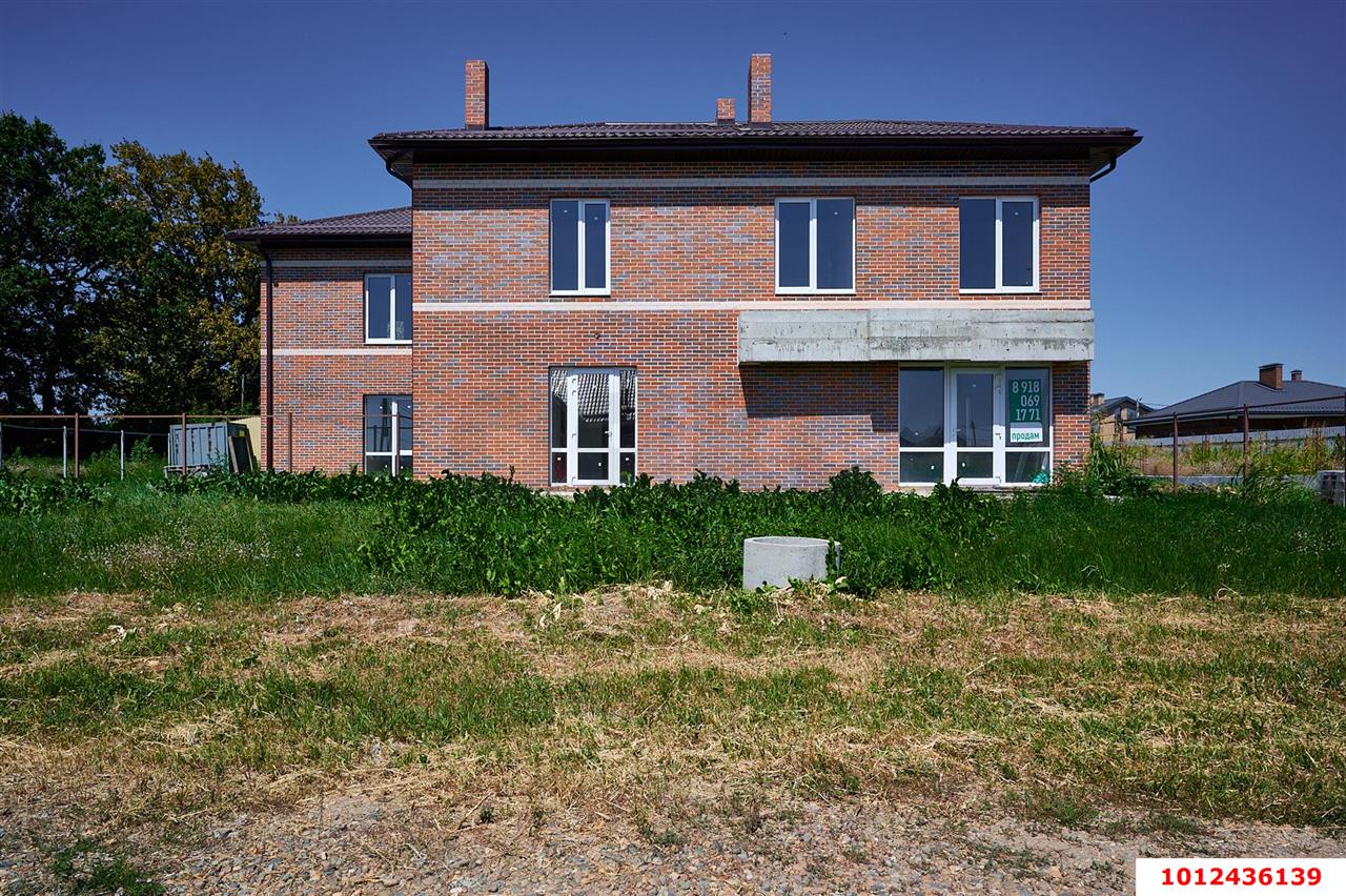 Фото №6: Дом 140&nbsp;м² + 4.5&nbsp;сот., 2&nbsp;эт. - Краснодар, Прикубанский внутригородской округ, мкр. КП Николино Парк, ул. Лётчика Пащевского, 34