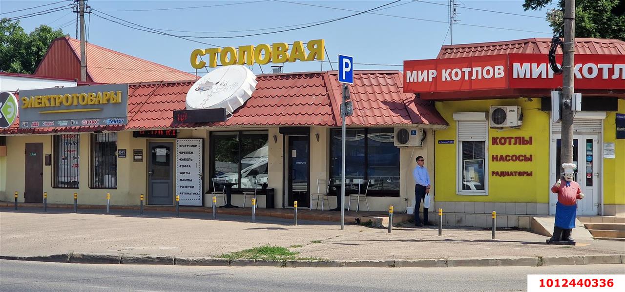 Фото №2: Торговое помещение 118&nbsp;м², 1/1&nbsp;эт. - Краснодар, Карасунский внутригородской округ, мкр. Камвольно-суконный Комбинат, ул. Уральская, 134