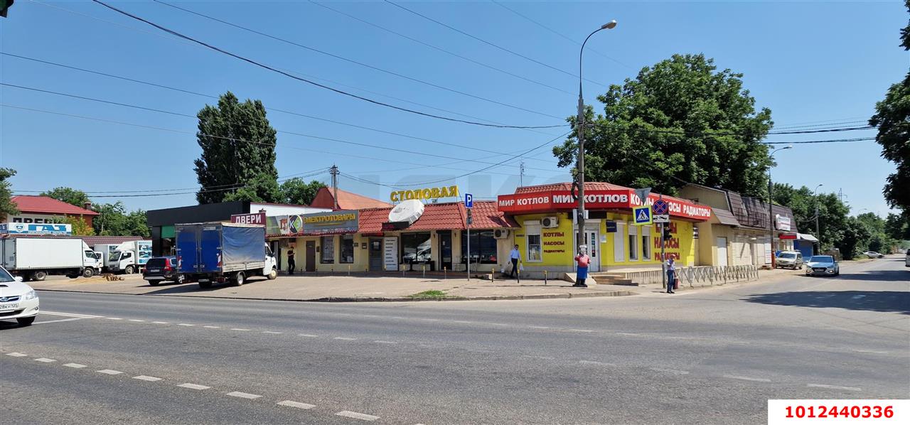 Фото №3: Торговое помещение 118&nbsp;м², 1/1&nbsp;эт. - Краснодар, Карасунский внутригородской округ, мкр. Камвольно-суконный Комбинат, ул. Уральская, 134