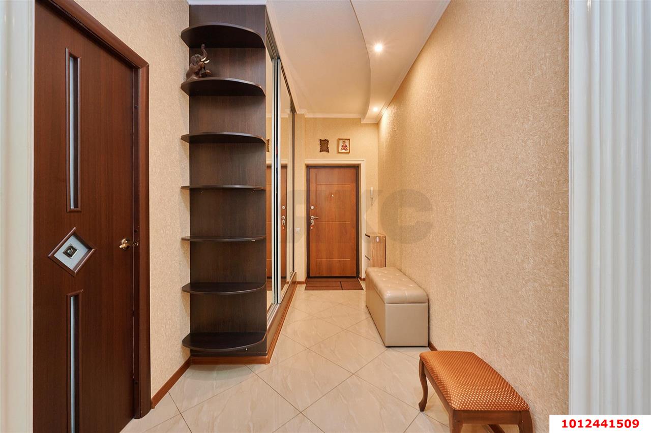 Фото №4: 2-комнатная квартира 85&nbsp;м², 8/8&nbsp;эт. - Краснодар, Прикубанский внутригородской округ, мкр. Восточно-Кругликовский, ул. Черкасская, 95