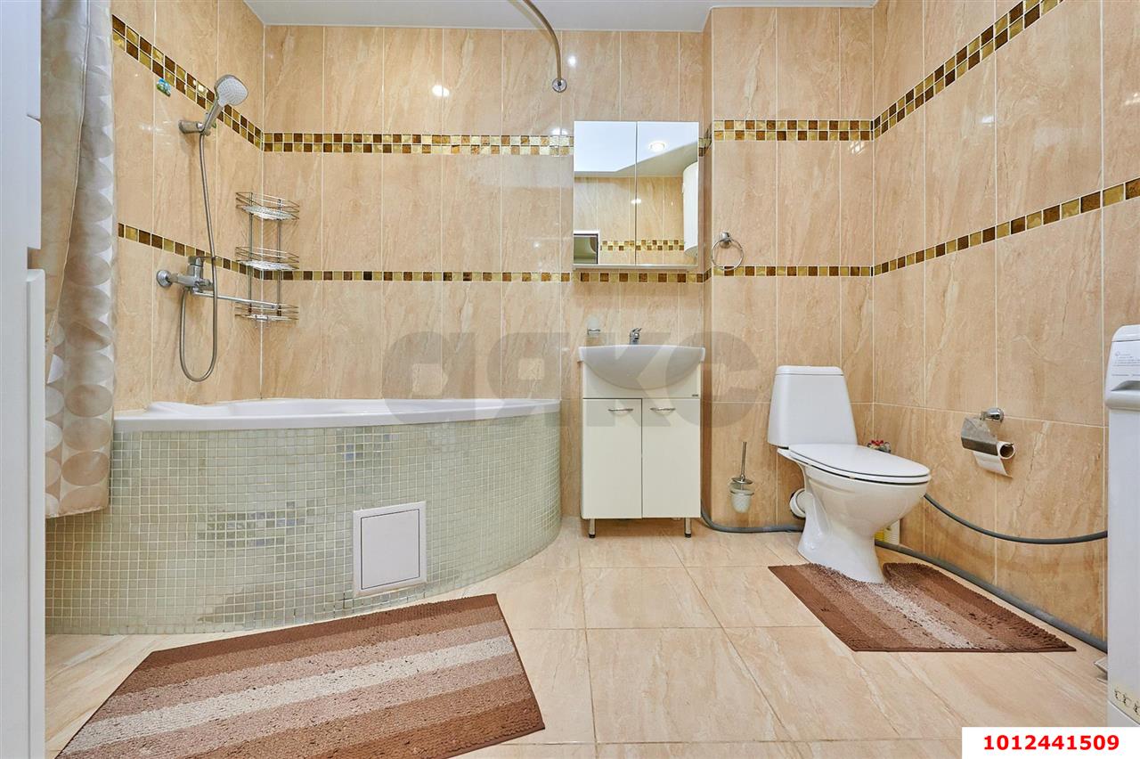 Фото №14: 2-комнатная квартира 85&nbsp;м², 8/8&nbsp;эт. - Краснодар, Прикубанский внутригородской округ, мкр. Восточно-Кругликовский, ул. Черкасская, 95