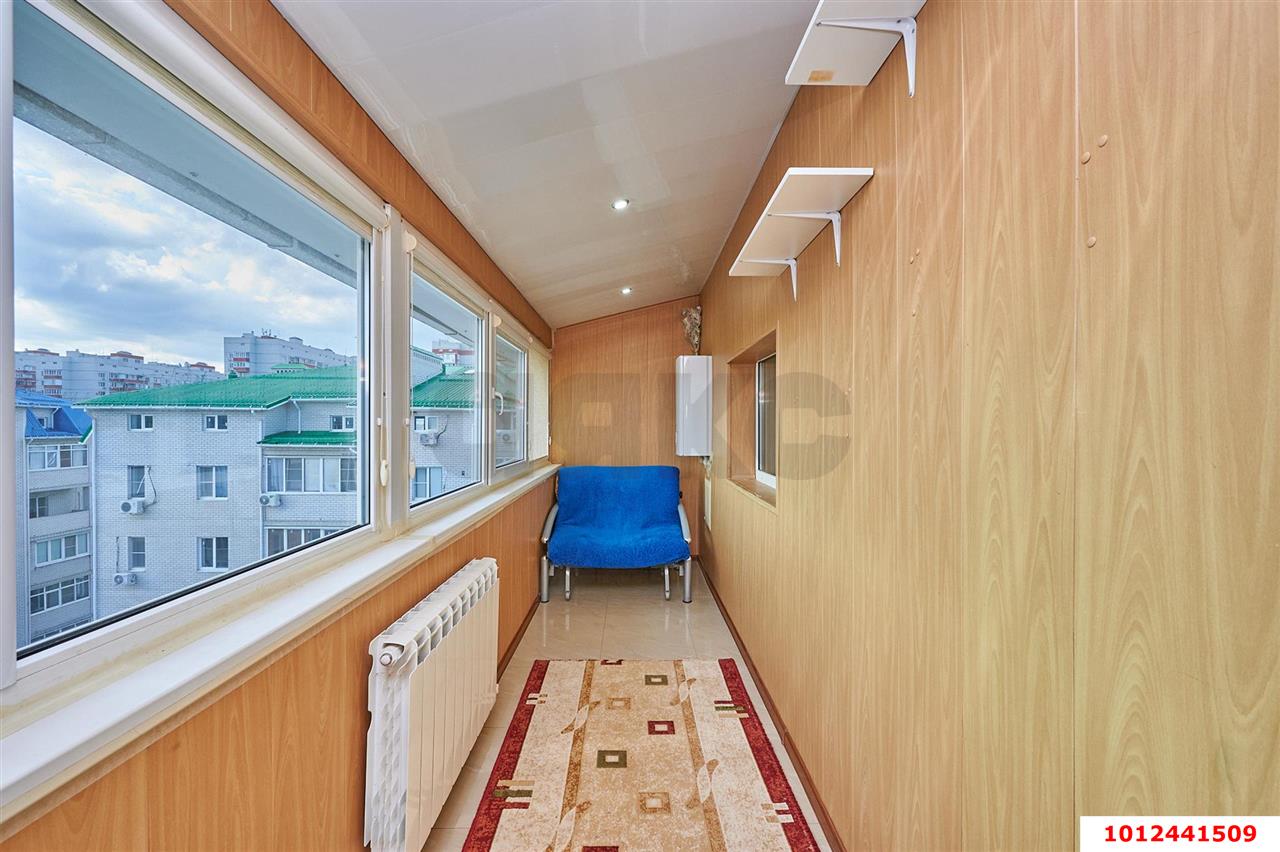 Фото №10: 2-комнатная квартира 85&nbsp;м², 8/8&nbsp;эт. - Краснодар, Прикубанский внутригородской округ, мкр. Восточно-Кругликовский, ул. Черкасская, 95
