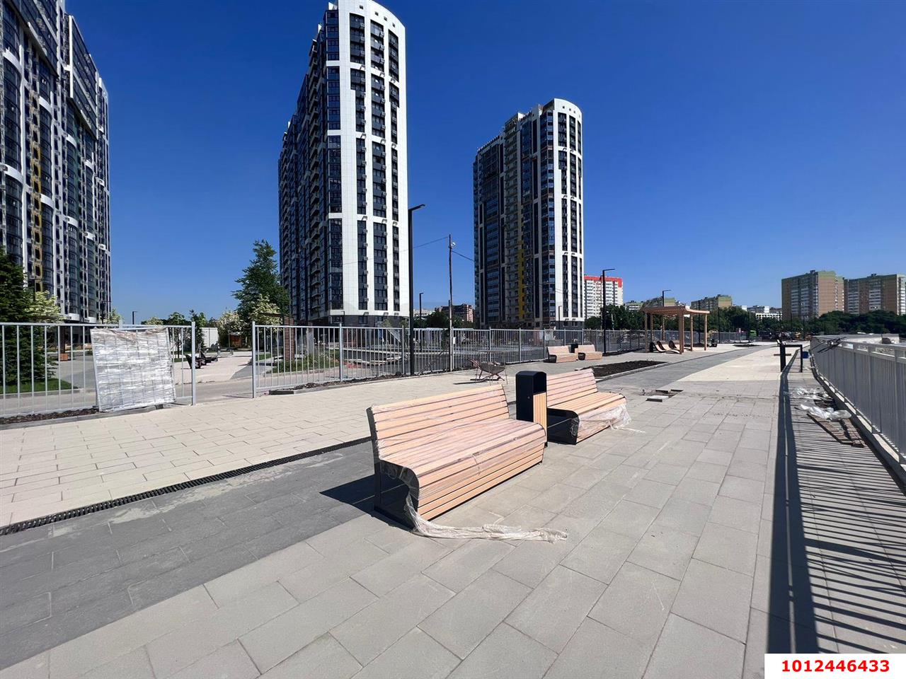 Фото №6: Торговое помещение 51&nbsp;м², 1/24&nbsp;эт. - Краснодар, Карасунский внутригородской округ, мкр. жилой комплекс Фреш, ул. имени Валерия Гассия, 4/7лит2