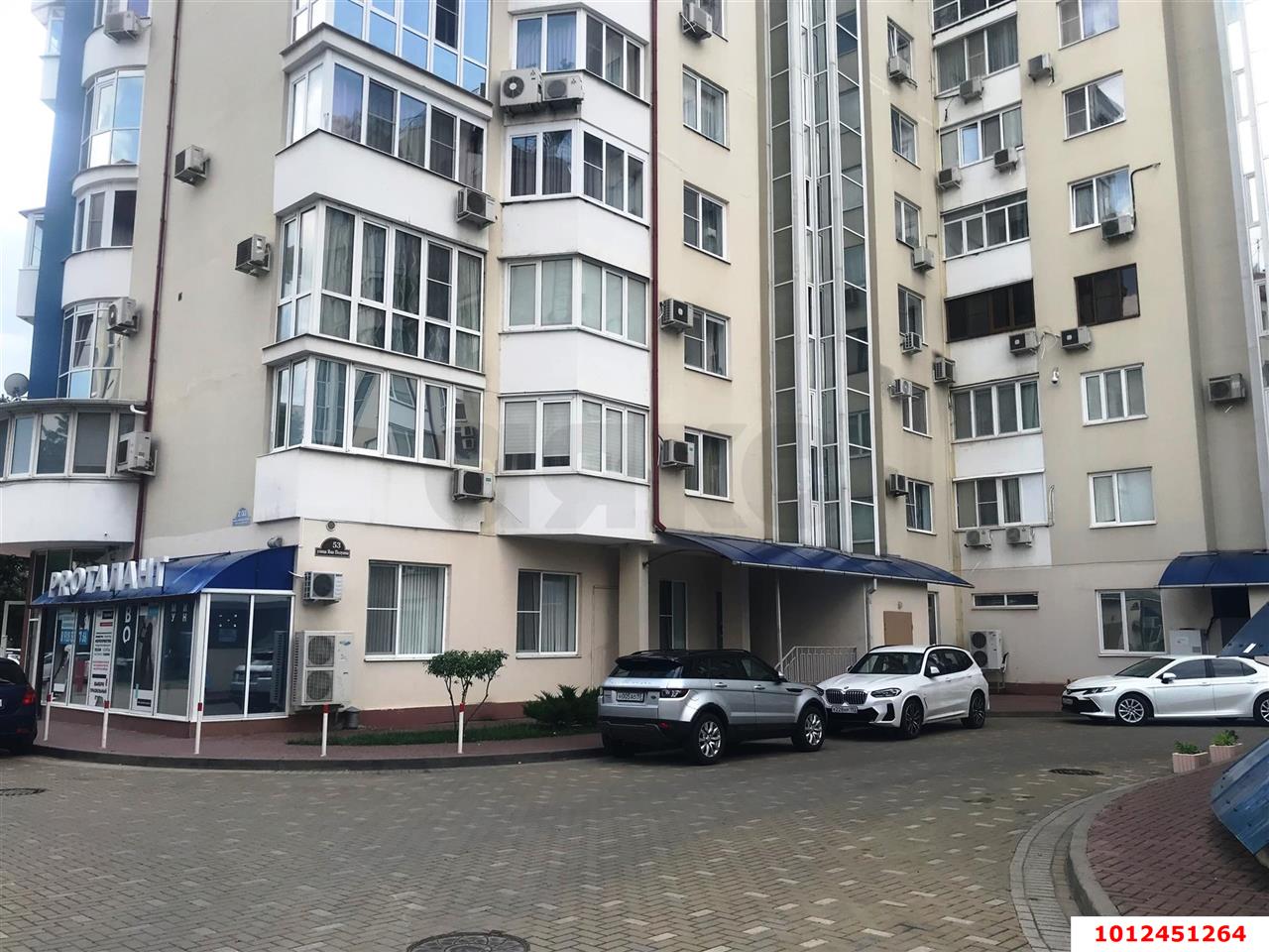 Фото №7: Готовый бизнес 230&nbsp;м², 9&nbsp;эт. - Краснодар, Прикубанский внутригородской округ, Отделение № 1 совхоза Солнечный, мкр. Фестивальный, ул. Яна Полуяна, 2