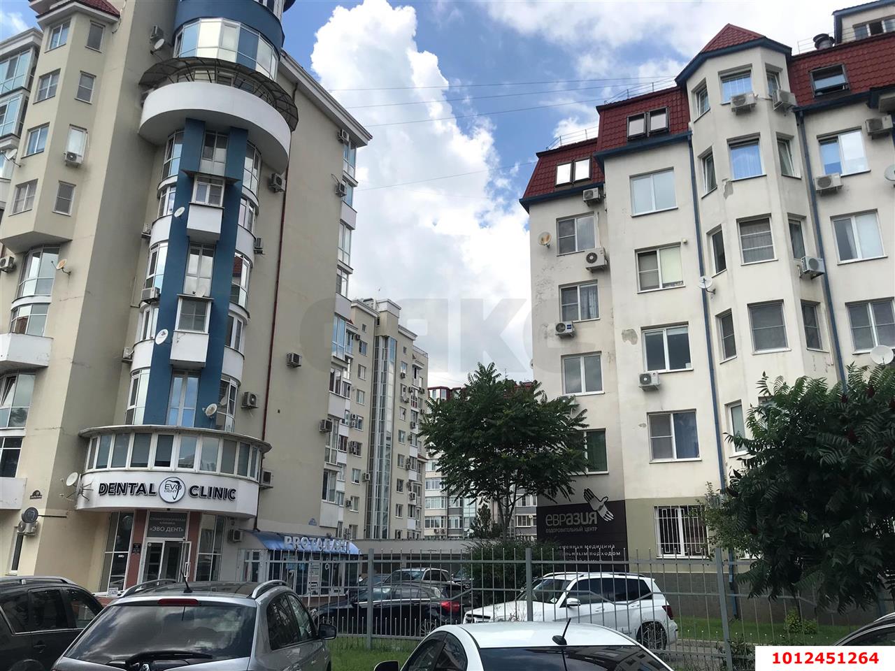Фото №10: Готовый бизнес 230&nbsp;м², 9&nbsp;эт. - Краснодар, Прикубанский внутригородской округ, Отделение № 1 совхоза Солнечный, мкр. Фестивальный, ул. Яна Полуяна, 2