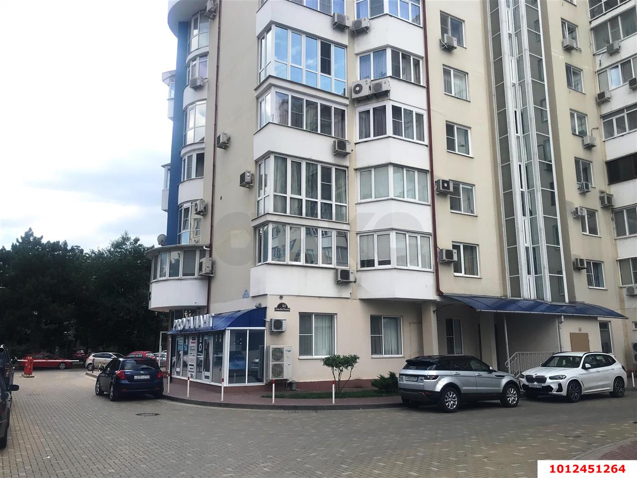 Фото №8: Готовый бизнес 230&nbsp;м², 9&nbsp;эт. - Краснодар, Прикубанский внутригородской округ, Отделение № 1 совхоза Солнечный, мкр. Фестивальный, ул. Яна Полуяна, 2