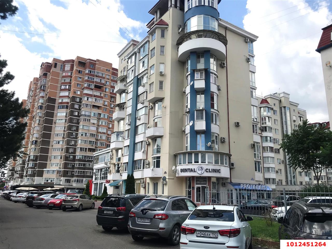 Фото №9: Готовый бизнес 230&nbsp;м², 9&nbsp;эт. - Краснодар, Прикубанский внутригородской округ, Отделение № 1 совхоза Солнечный, мкр. Фестивальный, ул. Яна Полуяна, 2