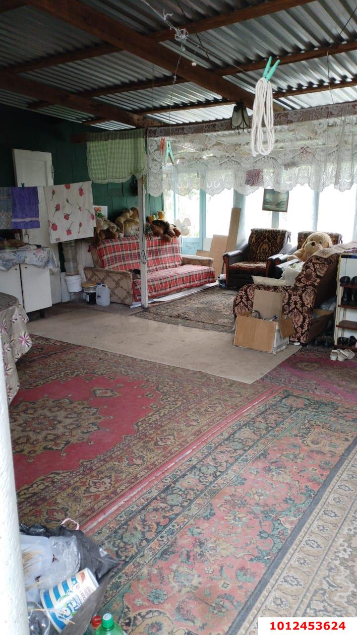 Фото №6: Дом 70&nbsp;м² + 5&nbsp;сот., 1&nbsp;эт. - Елизаветинская, Прикубанский внутригородской округ, мкр. СНТ Орбита, ул. Земляничная