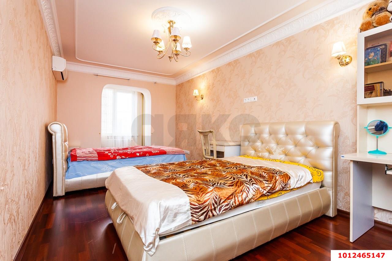 Фото №7: 3-комнатная квартира 140&nbsp;м², 6/10&nbsp;эт. - Краснодар, Прикубанский внутригородской округ, мкр. Завод Измерительных Приборов, ул. имени 40-летия Победы, 33/1