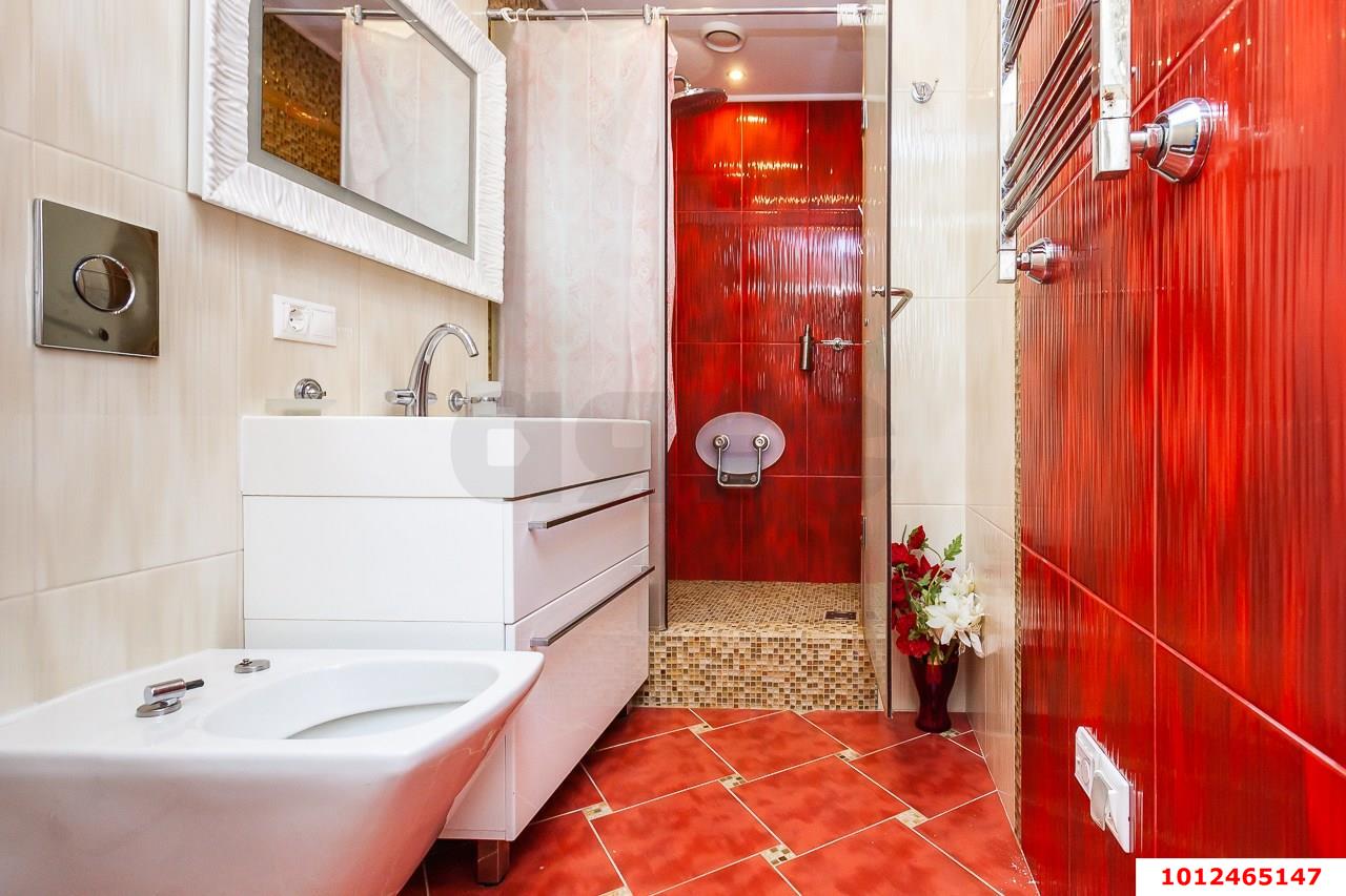 Фото №8: 3-комнатная квартира 140&nbsp;м², 6/10&nbsp;эт. - Краснодар, Прикубанский внутригородской округ, мкр. Завод Измерительных Приборов, ул. имени 40-летия Победы, 33/1