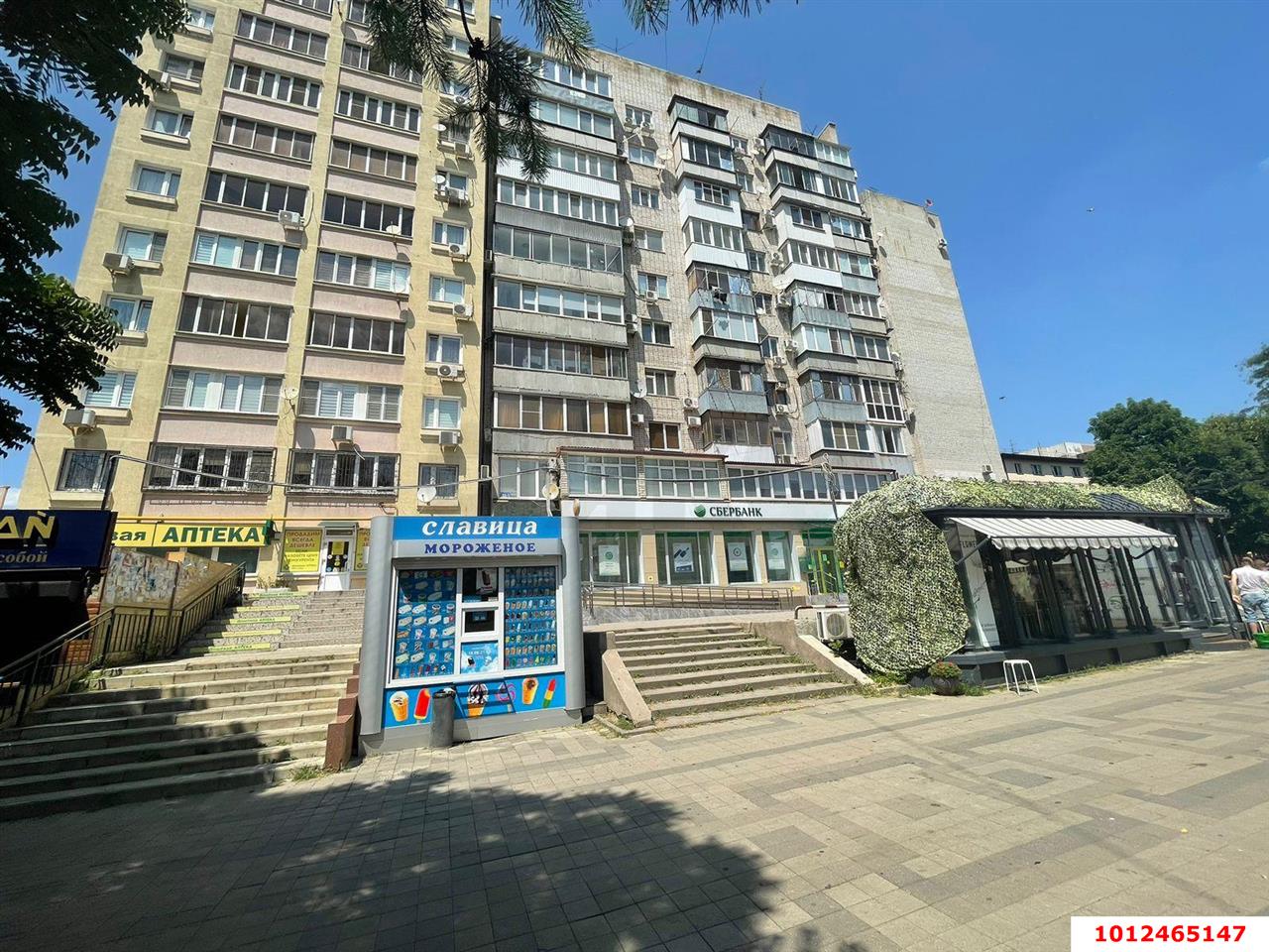 Фото №10: 3-комнатная квартира 140&nbsp;м², 6/10&nbsp;эт. - Краснодар, Прикубанский внутригородской округ, мкр. Завод Измерительных Приборов, ул. имени 40-летия Победы, 33/1