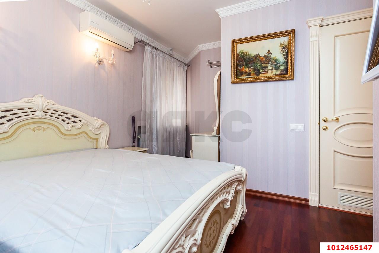 Фото №3: 3-комнатная квартира 140&nbsp;м², 6/10&nbsp;эт. - Краснодар, Прикубанский внутригородской округ, мкр. Завод Измерительных Приборов, ул. имени 40-летия Победы, 33/1