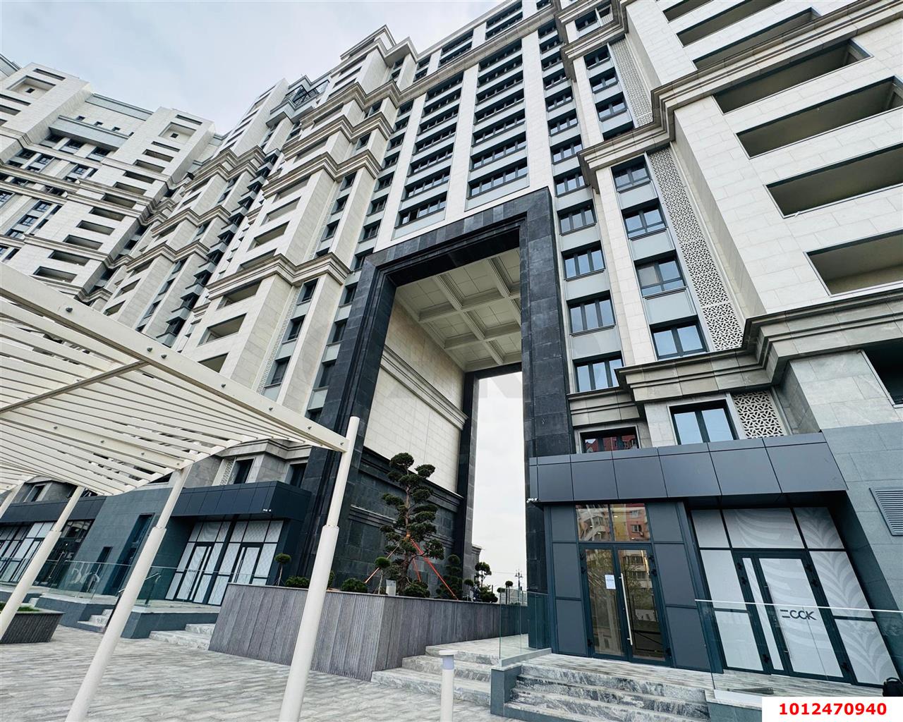 Фото №9: 2-комнатная квартира 63&nbsp;м², 16/23&nbsp;эт. - Краснодар, Прикубанский внутригородской округ, Круглик, жилой комплекс Сердце, мкр. Школьный, ул. Школьная, 1