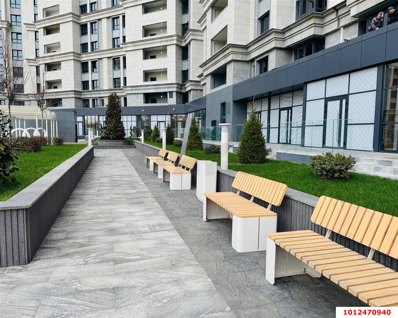 Фото №11: 2-комнатная квартира 63&nbsp;м², 16/23&nbsp;эт. - Краснодар, Прикубанский внутригородской округ, Круглик, жилой комплекс Сердце, мкр. Школьный, ул. Школьная, 1