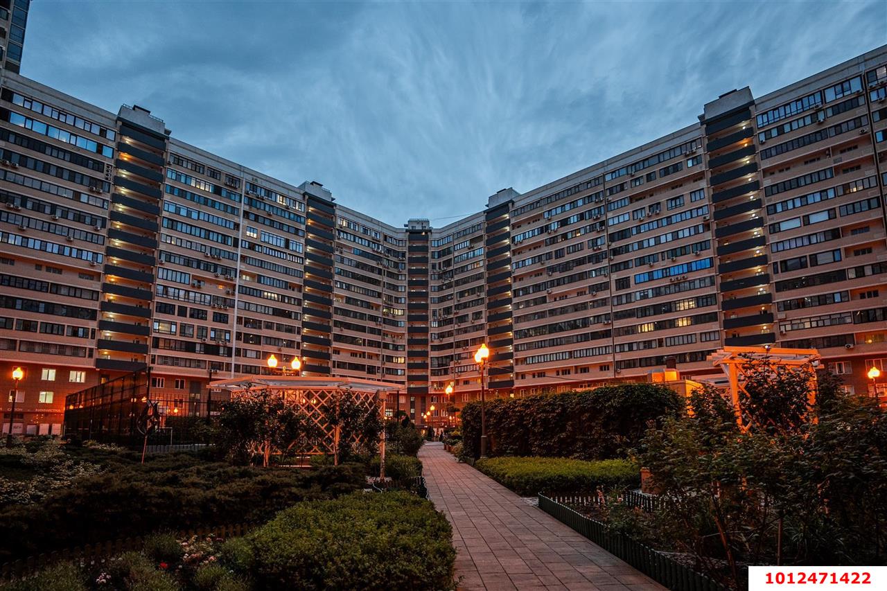 Фото №15: 3-комнатная квартира 122&nbsp;м², 10/16&nbsp;эт. - Краснодар, Западный внутригородской округ, ЖК Центральный, мкр. Центральный, ул. Будённого, 129