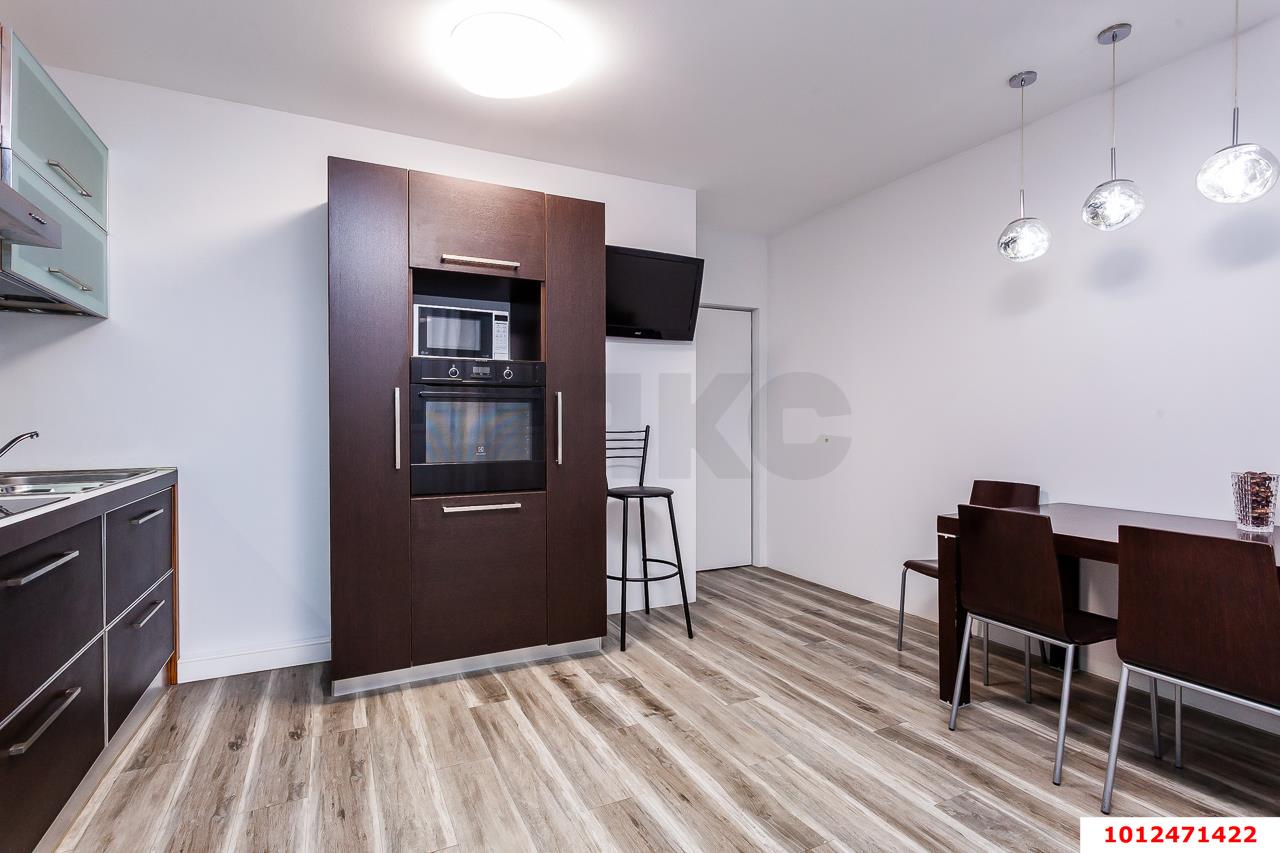 Фото №6: 3-комнатная квартира 122&nbsp;м², 10/16&nbsp;эт. - Краснодар, Западный внутригородской округ, ЖК Центральный, мкр. Центральный, ул. Будённого, 129
