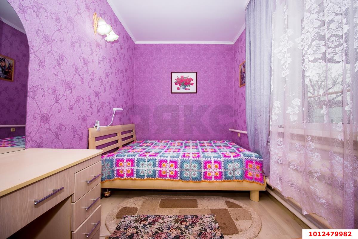 Фото №3: 3-комнатная квартира 71&nbsp;м², 1/1&nbsp;эт. - Краснодар, мкр. Прикубанский внутригородской округ, ул. Почтовое отделение 73, 73