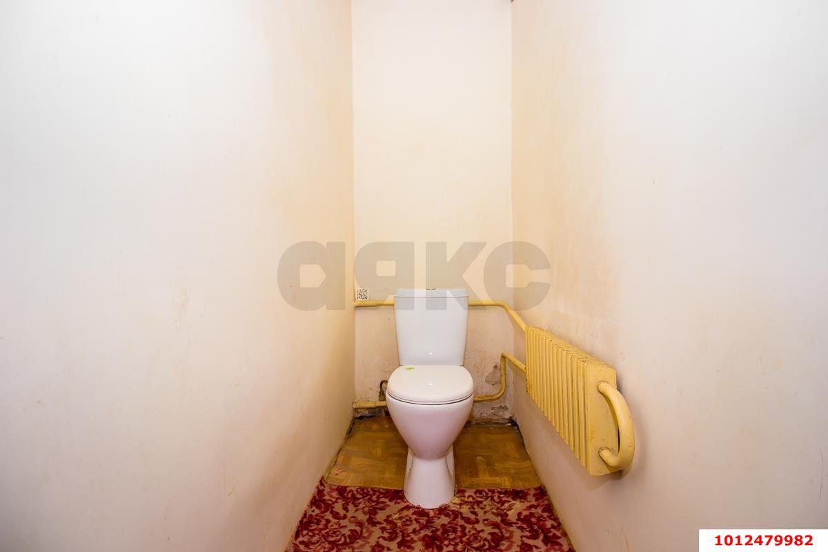 Фото №11: 3-комнатная квартира 71&nbsp;м², 1/1&nbsp;эт. - Краснодар, мкр. Прикубанский внутригородской округ, ул. Почтовое отделение 73, 73