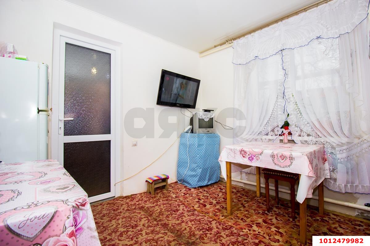 Фото №8: 3-комнатная квартира 71&nbsp;м², 1/1&nbsp;эт. - Краснодар, мкр. Прикубанский внутригородской округ, ул. Почтовое отделение 73, 73