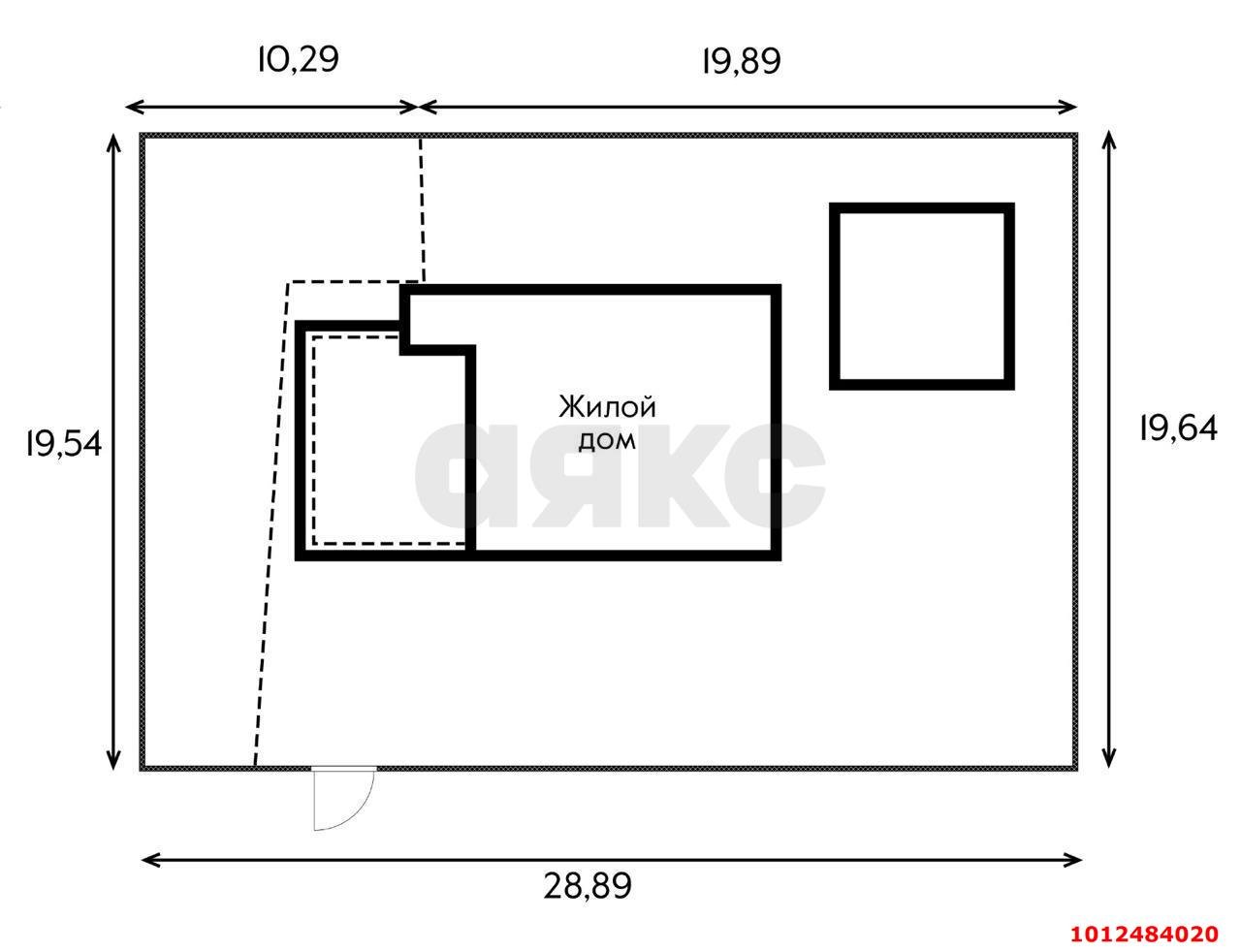 Фото №20: Дом 149&nbsp;м² + 5.83&nbsp;сот., 2&nbsp;эт. - Елизаветинская, Прикубанский внутригородской округ, ст Башмачок, ул. Грушевая, 165