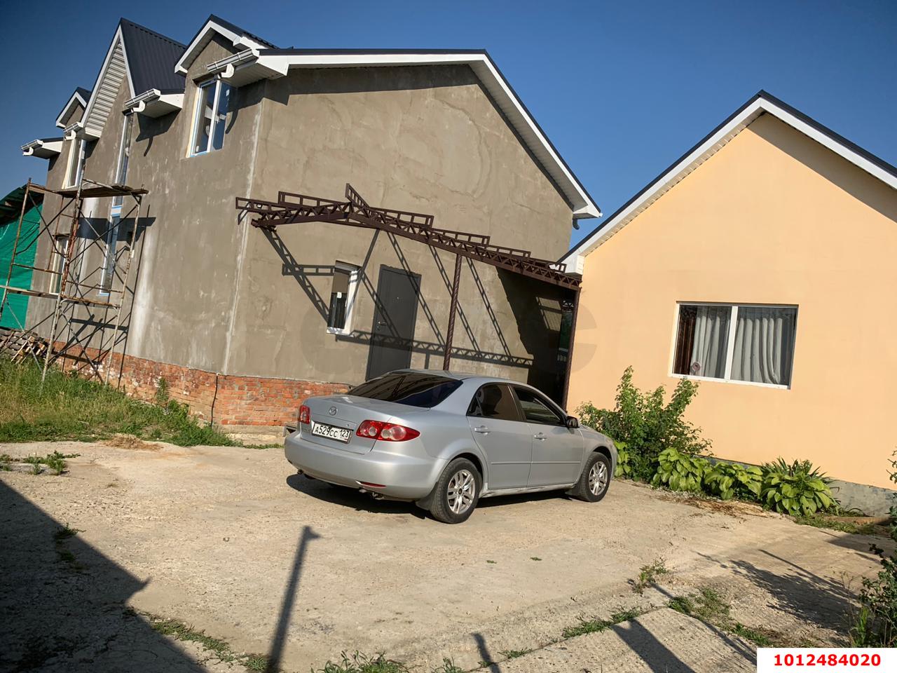 Фото №3: Дом 149&nbsp;м² + 5.83&nbsp;сот., 2&nbsp;эт. - Елизаветинская, Прикубанский внутригородской округ, ст Башмачок, ул. Грушевая, 165