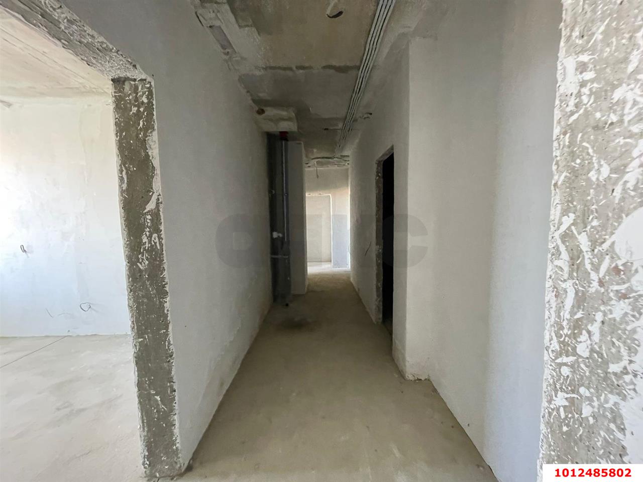Фото №3: 3-комнатная квартира 75&nbsp;м², 24/25&nbsp;эт. - Краснодар, Карасунский внутригородской округ, Гидростроителей, мкр. жилой комплекс Парусная Регата, ул. Автолюбителей, 1Дк2
