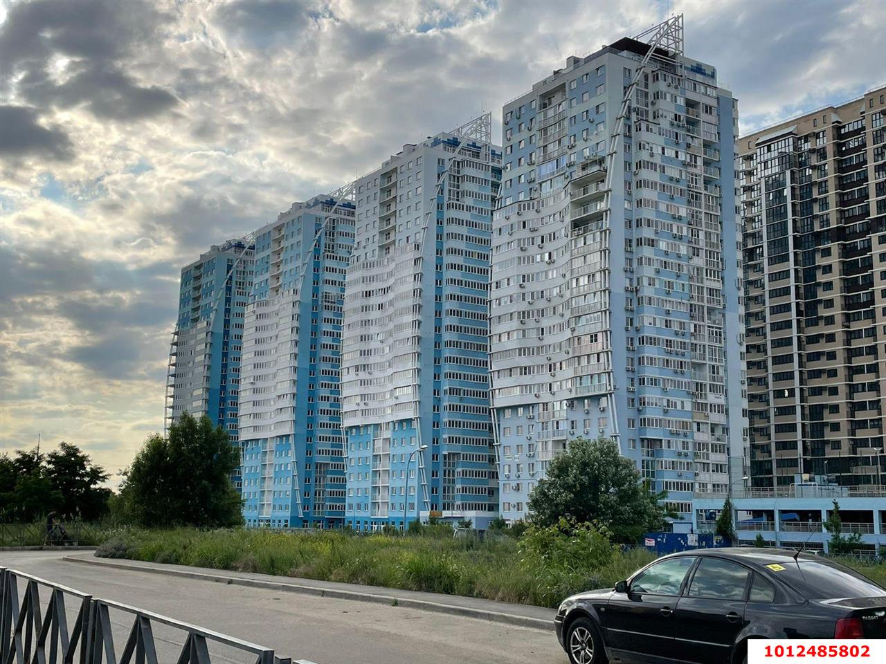 Фото №5: 3-комнатная квартира 75&nbsp;м², 24/25&nbsp;эт. - Краснодар, Карасунский внутригородской округ, Гидростроителей, мкр. жилой комплекс Парусная Регата, ул. Автолюбителей, 1Дк2