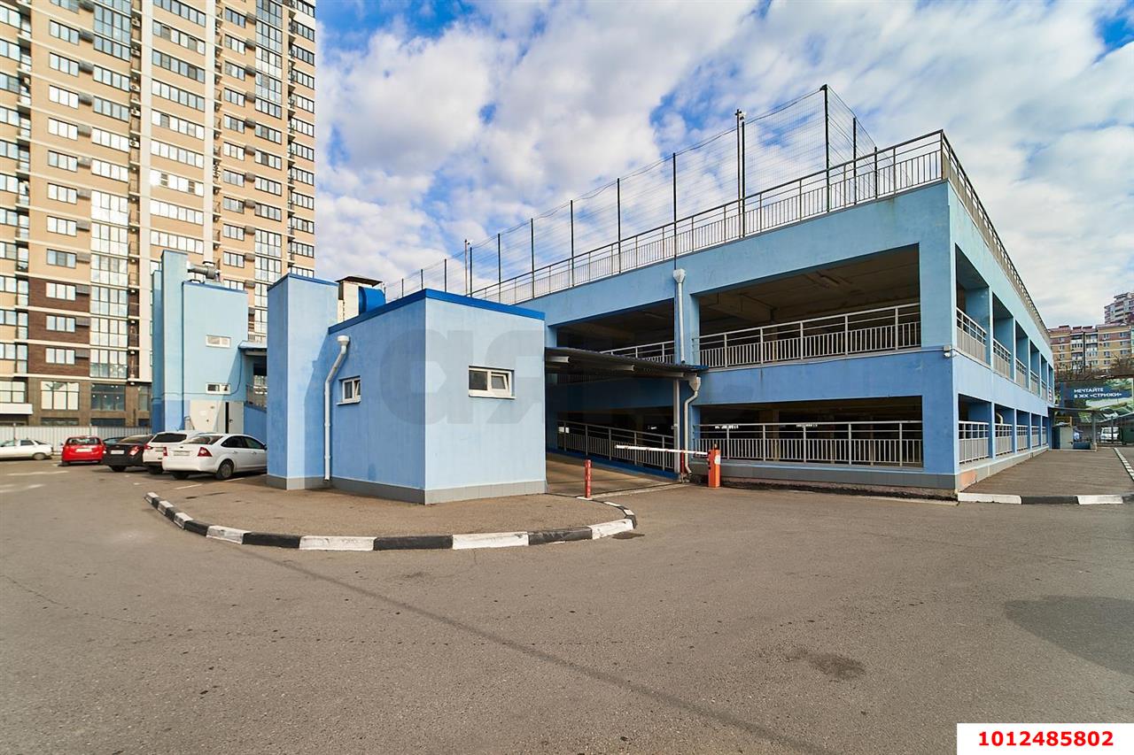 Фото №11: 3-комнатная квартира 75&nbsp;м², 24/25&nbsp;эт. - Краснодар, Карасунский внутригородской округ, Гидростроителей, мкр. жилой комплекс Парусная Регата, ул. Автолюбителей, 1Дк2