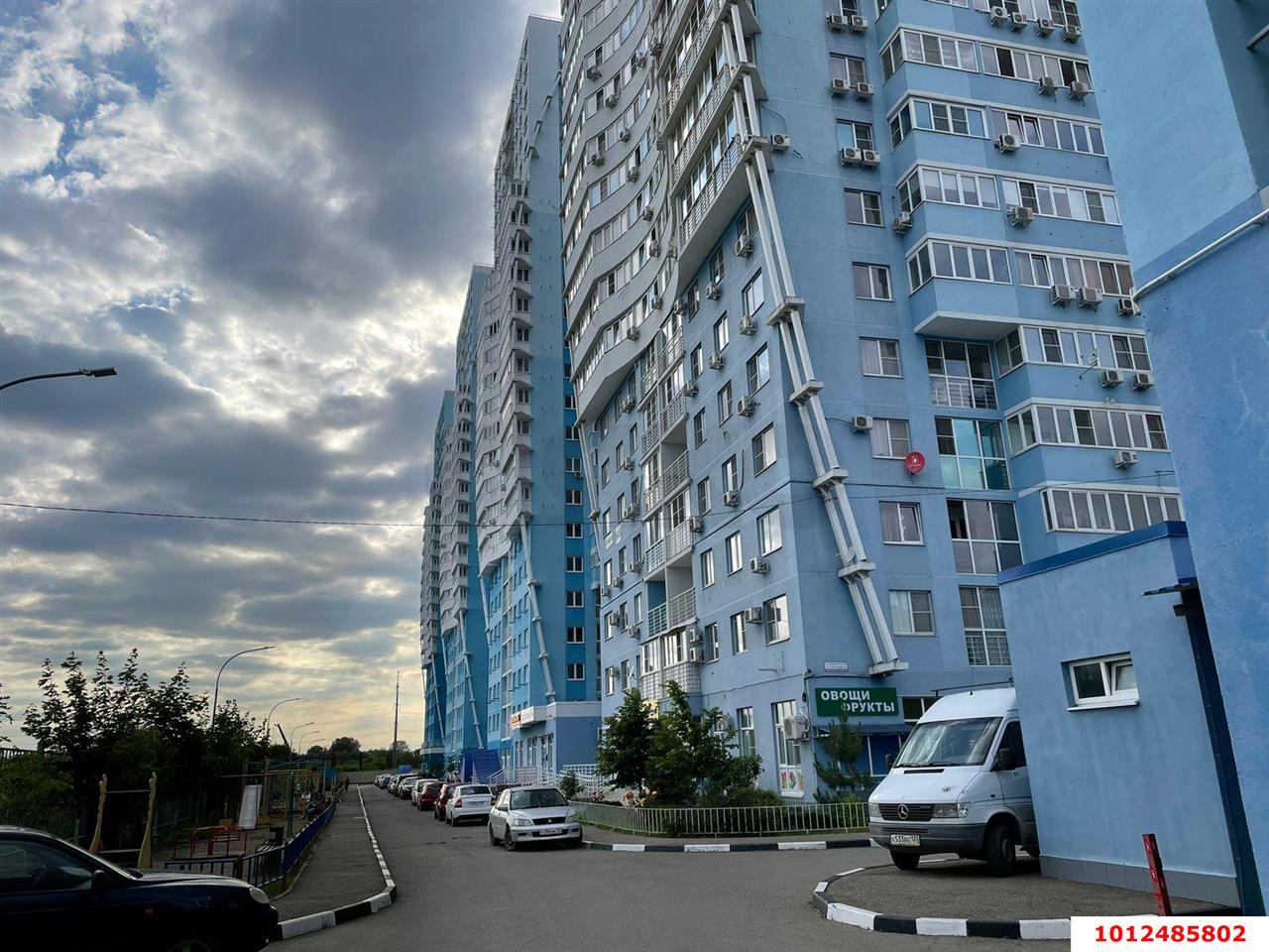 Фото №7: 3-комнатная квартира 75&nbsp;м², 24/25&nbsp;эт. - Краснодар, Карасунский внутригородской округ, Гидростроителей, мкр. жилой комплекс Парусная Регата, ул. Автолюбителей, 1Дк2