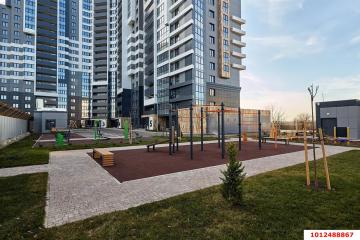 Фото №1: 2-комнатная квартира 58 м², 12/14 эт. - Краснодар, мкр. жилой комплекс Сограт, ул. Красных Партизан, 4/15