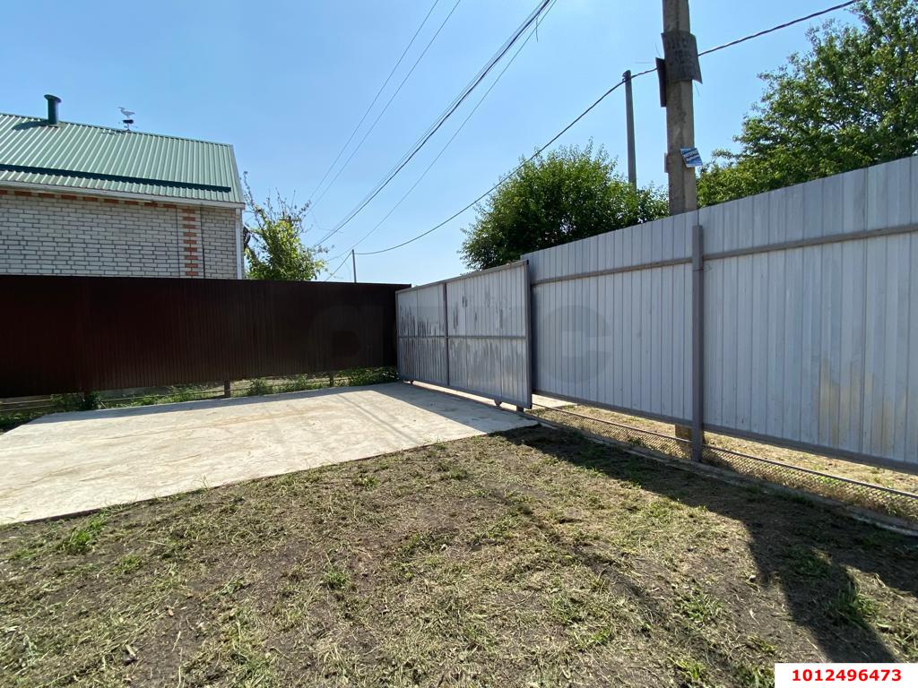 Фото №6: Дом 86&nbsp;м² + 4&nbsp;сот., 1&nbsp;эт. - № 7, мкр. Прикубанский внутригородской округ, ул. 8-я Линия, 22
