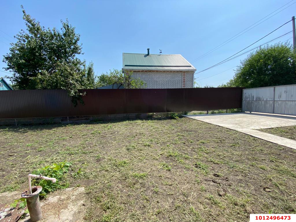 Фото №5: Дом 86&nbsp;м² + 4&nbsp;сот., 1&nbsp;эт. - № 7, мкр. Прикубанский внутригородской округ, ул. 8-я Линия, 22