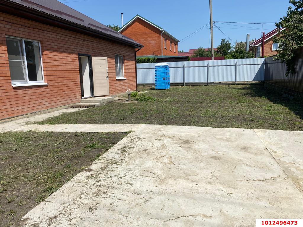 Фото №4: Дом 86&nbsp;м² + 4&nbsp;сот., 1&nbsp;эт. - № 7, мкр. Прикубанский внутригородской округ, ул. 8-я Линия, 22