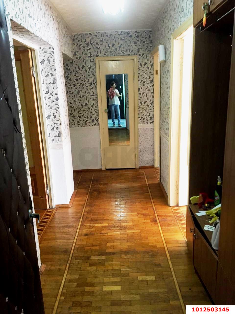Фото №3: 4-комнатная квартира 87&nbsp;м², 2/2&nbsp;эт. - Елизаветинская, мкр. Прикубанский внутригородской округ, ул. Курганная, 140