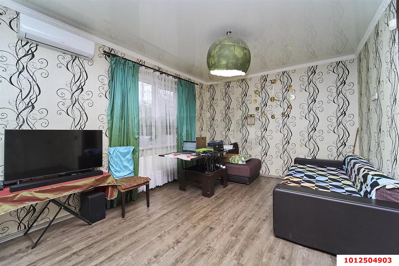 Фото №6: Дом 78&nbsp;м² + 3.79&nbsp;сот., 1&nbsp;эт. - КСК-2, мкр. Прикубанский внутригородской округ, ул. Солнечная, 9