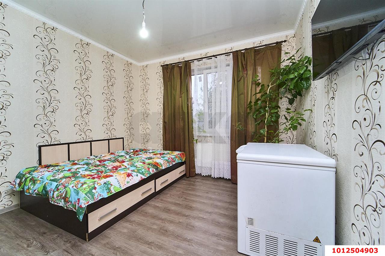 Фото №5: Дом 78&nbsp;м² + 3.79&nbsp;сот., 1&nbsp;эт. - КСК-2, мкр. Прикубанский внутригородской округ, ул. Солнечная, 9