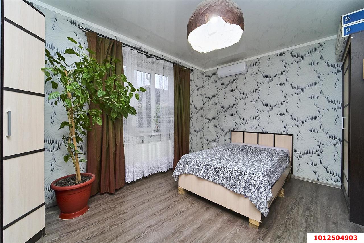 Фото №4: Дом 78&nbsp;м² + 3.79&nbsp;сот., 1&nbsp;эт. - КСК-2, мкр. Прикубанский внутригородской округ, ул. Солнечная, 9