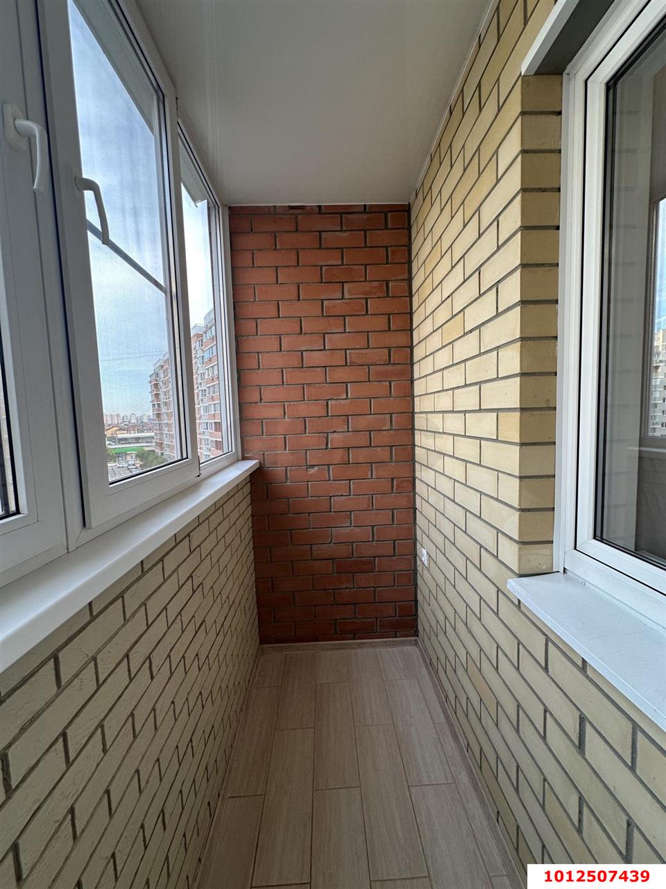 Фото №12: 2-комнатная квартира 68&nbsp;м², 5/17&nbsp;эт. - Краснодар, Прикубанский внутригородской округ, Россинского, мкр. жилой комплекс Видный, ул. Командорская, 3к1